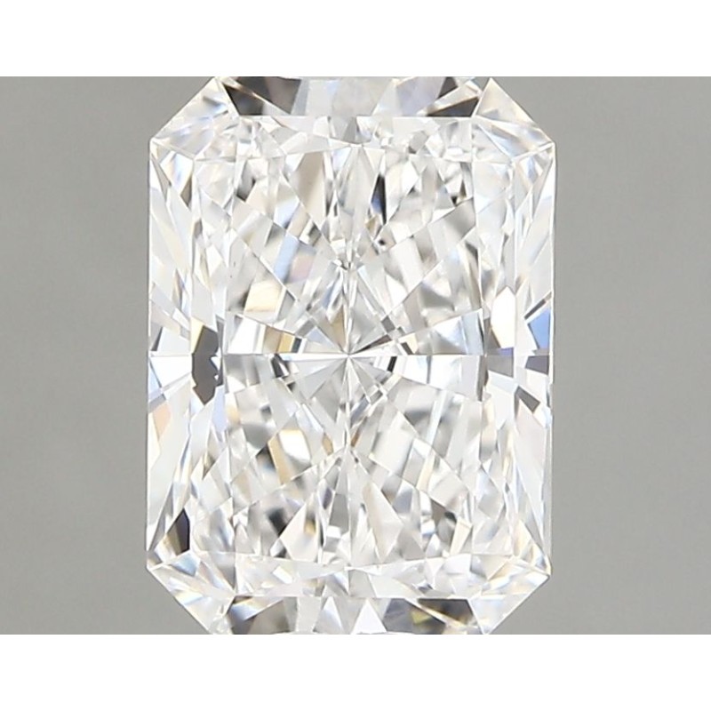 Diament laboratoryjny bezbarwny radiant, 1.19ct, VVS2, D, IGI LG634433644